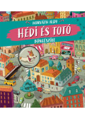 Horváth Ildi - Hédi és Totó böngészője