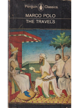Marco Polo - The Travels of Marco Polo, Harmondsworth 1982 antikvár könyv