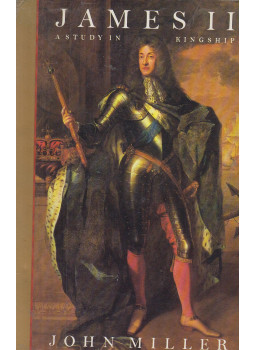 MILLER, JOHN - James II MILLER, JOHN - James II, London 1989 antikvár könyv