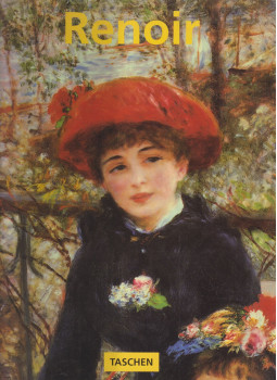 Feist, Peter H. - Pierre-Auguste Renoir 1841-1919, Budapest - Köln 1995 antikvár könyv
