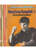  - Bruce Lees Kampfstil 1-4.