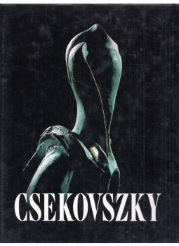 Csekovszky Árpádné, Csekovszky Balázs - Csekovszky Árpád kerámikusművész alkotásainak gyűjteménye, Budapest 2001 antikvár könyv
