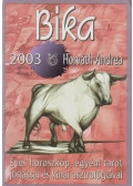 Horváth Andrea - Bika 2003