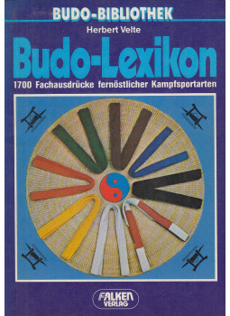 Velte, Herbert - Budo-Lexikon, Niedernhausen/Taunus 1980 antikvár könyv