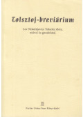 Cserna Andor - Tolsztoj-breviárium