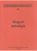 Kandra Kabos - Magyar mitológia