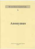 Pais Dezső - Anonymus