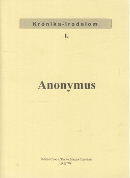 Pais Dezső - Anonymus, null 0 antikvár könyv