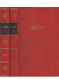 Kleist, Heinrich von - Kleists Werke in zwei Banden 1-2.