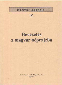 Kósa László - Bevezetés a magyar néprajzba, null 0 antikvár könyv