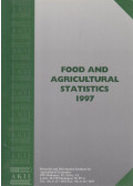 Udovecz Gábor - Hungarian food and agricultural statistics 1997