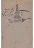  - Bulletin of Tibetology - Vol. X. No. 1
