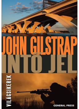 John Gilstrap - Intő jel John Gilstrap - Intő jel, null 2014 antikvár könyv