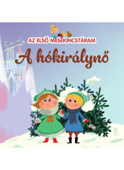 Maria Cecilia Cavallone - Az első mesekincstáram 25. - A hókirálynő, null 2023 antikvár könyv