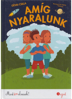 Gévai Csilla - Amíg nyaralunk Gévai Csilla - Amíg nyaralunk, Budapest 2017 antikvár könyv