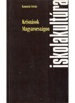 Kamarás István - Krisnások Magyarországon Kamarás István - Krisnások Magyarországon, Budapest 1998 antikvár könyv
