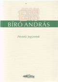 Bíró András - Pénteki jegyzetek
