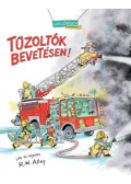 Robert W. Alley - Tűzoltók bevetésen!