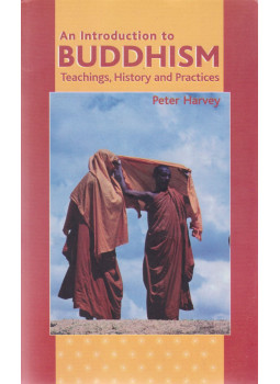 Peter Harvey - An Introduction to Buddhism, null 2004 antikvár könyv