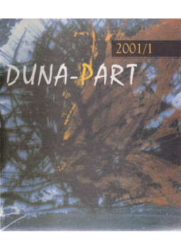 Büki Attila - Duna-part 2001/1, Érd 2001 antikvár könyv