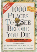 Schultz, Patricia - 1000 Places to See Before You Die