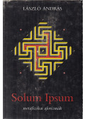 László András - Solum ipsum