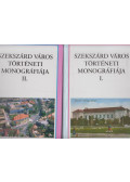 K. Balog János (szerk.) - Szekszárd város történeti monográfiája I-II.
