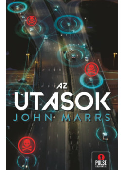 John Marrs - Az utasok, null 2024 antikvár könyv