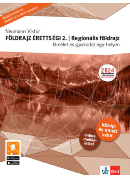 Neumann Viktor - Földrajz érettségi 2. - Regionális földrajz Neumann Viktor - Földrajz érettségi 2. - Regionális földrajz, null 2021 antikvár könyv