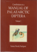 Papp László,Darvas Béla - Contributions to a manual of Palaearctic Diptera Volume 1.