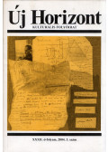 Raffai István - Új horizont 2004./3. szám