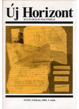 Raffai István - Új horizont 2004./3. szám, Veszprém 2004 antikvár könyv