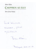 Béres Klára - Cseppben az élet (dedikált)