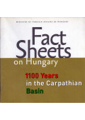 Hermann Róbert - Fact Sheets on Hungary: 1100 Years in the Carpathian Basin