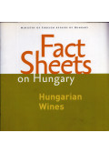 Rohály Gábor - Fact Sheets on Hungary: Hungarian Wines
