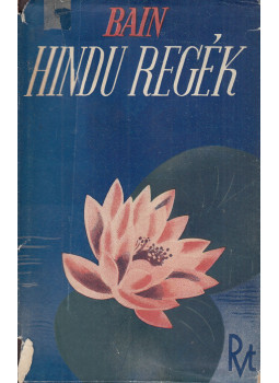 Bain, F. W. - Hindu regék, Budapest 0 antikvár könyv