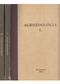 Seprős Imre - Agrozoológia I-II.