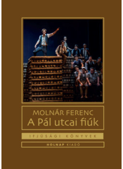 Molnár Ferenc - A Pál utcai fiúk Molnár Ferenc - A Pál utcai fiúk, null 2024 antikvár könyv