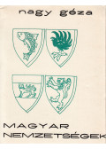 Nagy Géza - Magyar nemzetségek - Árpád-kori személyneveink