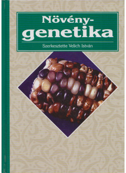 Velich István - Növénygenetika Velich István - Növénygenetika, Budapest 2001 antikvár könyv