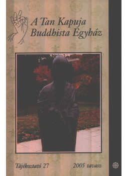  - A Tan Kapuja Buddhista Egyház tájékoztató 27, null 2003 antikvár könyv