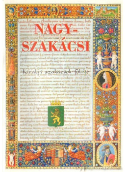 Szita János László, Paál László - Nagyszakácsi (dedikált), Nagyszakácsi 2000 antikvár könyv