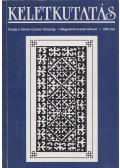 Kakuk Zsuzsa - Keletkutatás 1993 ősz