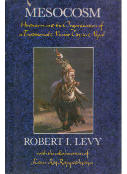 Robert I. Levy, Kedar Raj Rajopadhyaya - Mesocosm, Delhi 1992 antikvár könyv