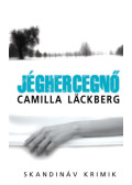 Camilla Lackberg - Jéghercegnő - zsebkönyv