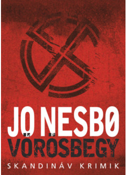 Jo Nesbo - Vörösbegy Jo Nesbo - Vörösbegy, Budapest 2024 antikvár könyv
