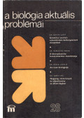 Dr. Csaba György - A biológia aktuális problémái 28.