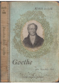 Barabás Ábel - Goethe