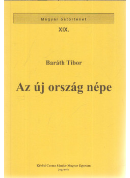  - Az új ország népe, null 0 antikvár könyv