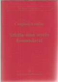Czeglédi Katalin - Szkíta-hun nyelv őstörténete